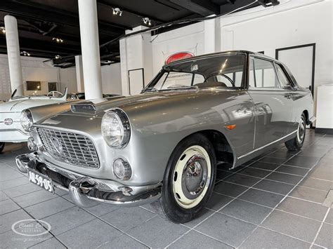 Lancia Flaminia Coupe Pininfarina 1962