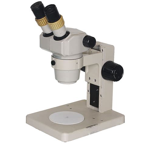 Nikon Smz 1 Stereo Microscope Lab Equipment