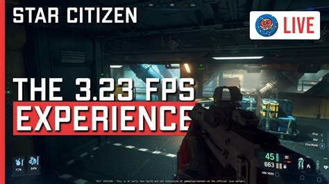 Star Citizen 3 23 Wave 2 EPTU FPS Distribution Center Missions Are