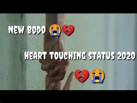 New Bodo Breakup Heart Touching Whatsapp Status Sad Status