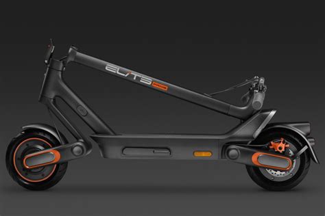 Yadea Elite Prime E Scooter Launched With A Light Frame And Effortless