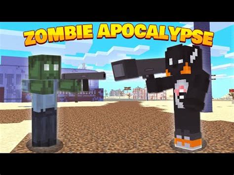 BERTAHAN HIDUP Di Dunia ZOMBIE APOCALYPSE YouTube