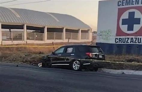 Hallaron Tres Cuerpos Dentro De Una Camioneta En Morelos Uno Es De Un