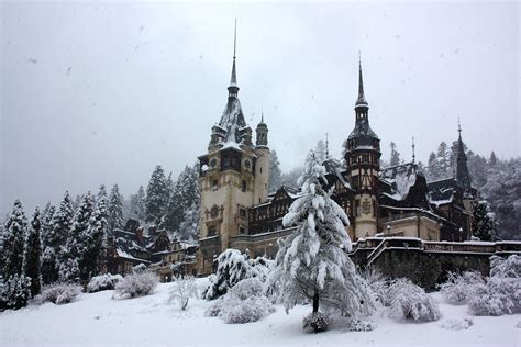 Peles Castle in Romania - Romania Photo (28059887) - Fanpop