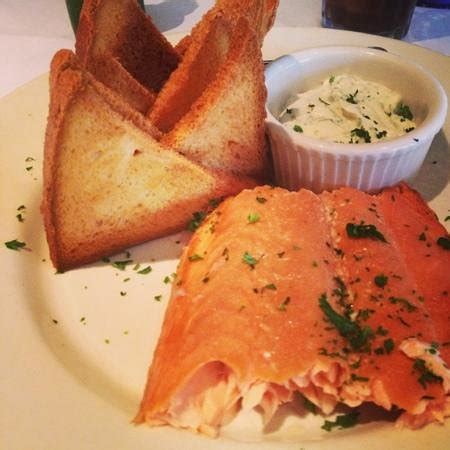 Recipe For Smoked Salmon Appetizer At Houston S Bryont Blog