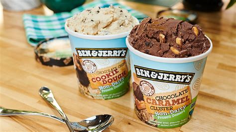 Does Ben And Jerry S Have Vegan Ice Cream