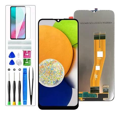 Pantalla Táctil Lcd Para Samsung Galaxy A03 Sm a035f A035m Envío gratis