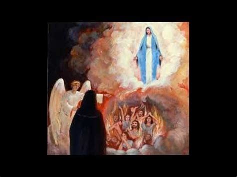 Svätci a zjavenie duší v očistci - YouTube | Divine mercy, Existence of ...