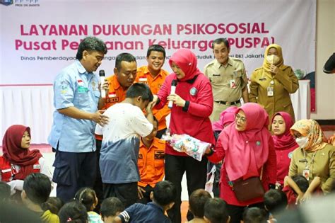 Tim Penggerak PKK Pusat Gelar Rangkaian Acara HKG PKK Ke 51 Di Jakarta