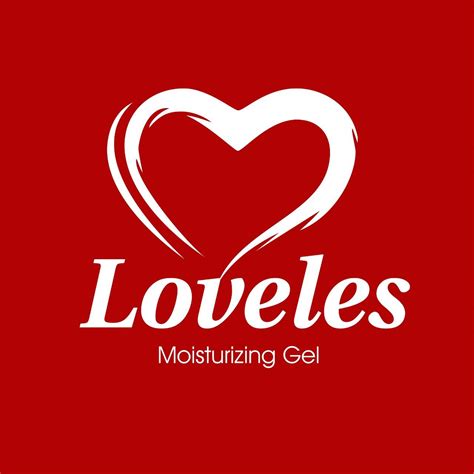 loveles moisturizing gel