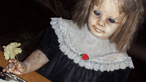 Most Haunted Dolls