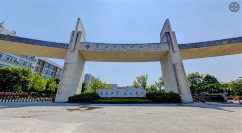 重庆交通职业学院 Vr全景城市