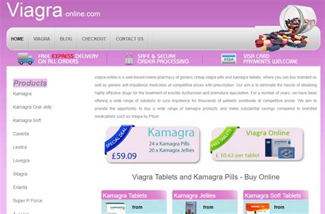 Viagra-online.com Review – Inoperative Online Viagra Store Included ...