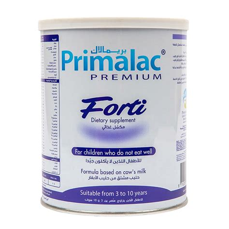 Primalac Premium Forti Dietary Supplement 3 10years 400g Online At Best