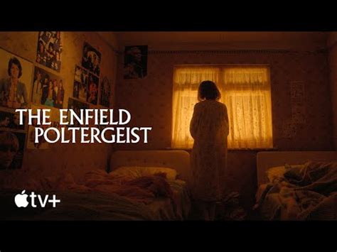 The Enfield Poltergeist Series Official Trailer Video