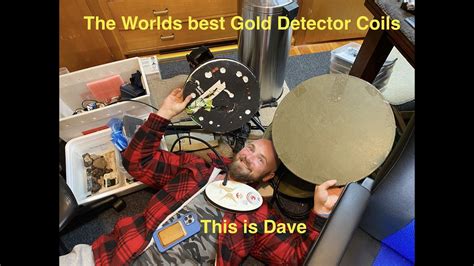 Metal Detector Coils How To Make The Worlds Best Coils Youtube