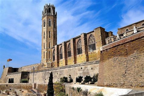 Conoce La Antigua Catedral G Tica De Lleida La Seu Vella Mi Viaje