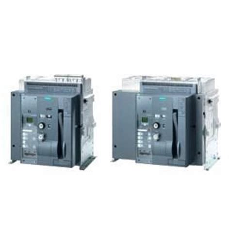 Buy Siemens Air Circuit Breaker 1600a 4 Pole 3wt8165 6aa00 0aa2 Online