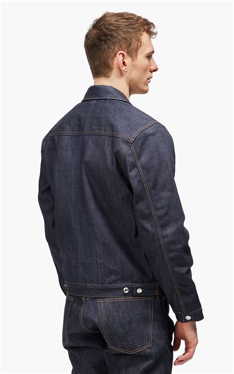 Benzak Bdj Lined Rider Jacket Rci Selvedge Oz Cultizm