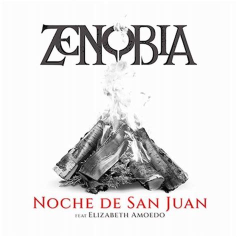 Zenobia Publica Su Nuevo Single ‘noche De San Juan