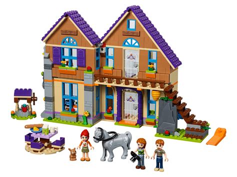 Lego Friends La Casa De Mia Off