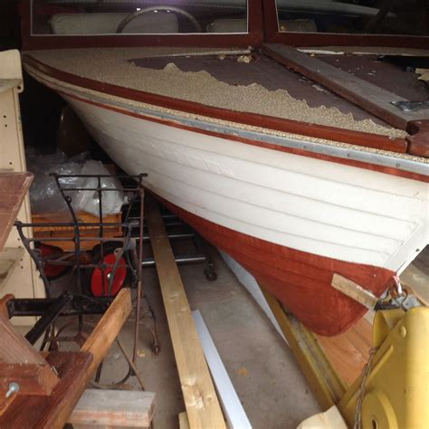 Dunphy Ladyben Classic Wooden Boats For Sale