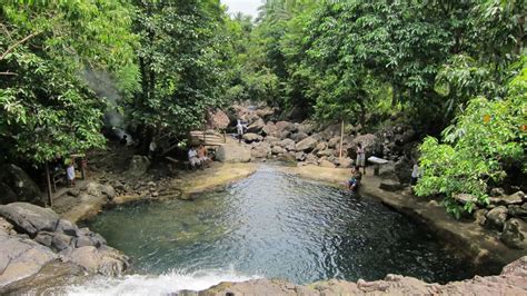 BEACHES AND CHURCHES: MALAGUICAY FALLS, ABUYOG, LEYTE