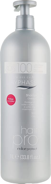 Byphasse Hair Pro Shampoo Color Protect Шампунь для защиты окрашенных