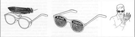 How X Ray Glasses Is Made Material Manufacture History Used Processing Parts Dimensions