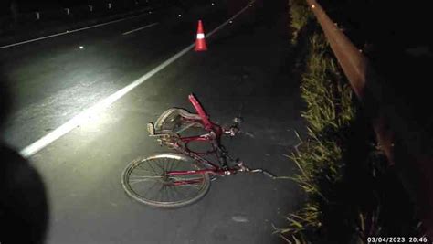 Ciclista morre atropelado na Fernão Dias em Pouso Alegre Gerais