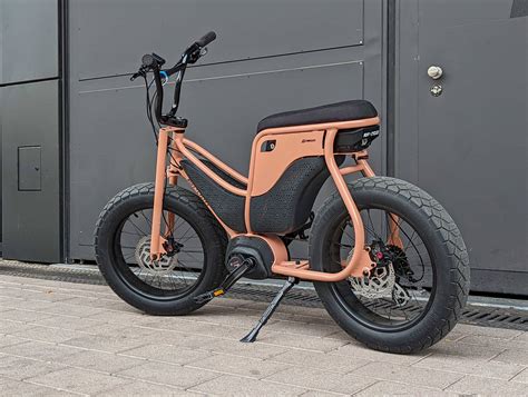E-Bike oder Moped? So fährt sich das Lil'Missy von Ruff Cycles