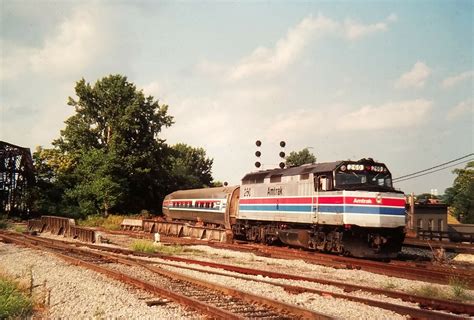 The "Adirondack": Amtrak's Long-Running Train To Montreal