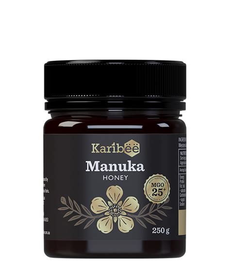 Mgo25 Manuka Honey Karibee 250g 500g 1kg