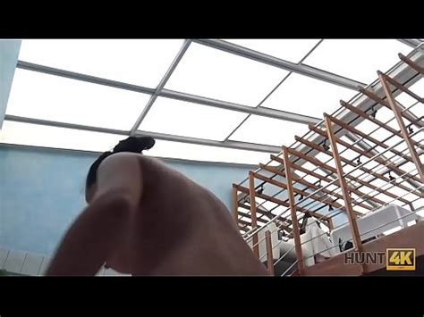 HUNT4K Cash Turns Dark Haired Lassie Anna Rose On So She Services Stranger XVIDEOS