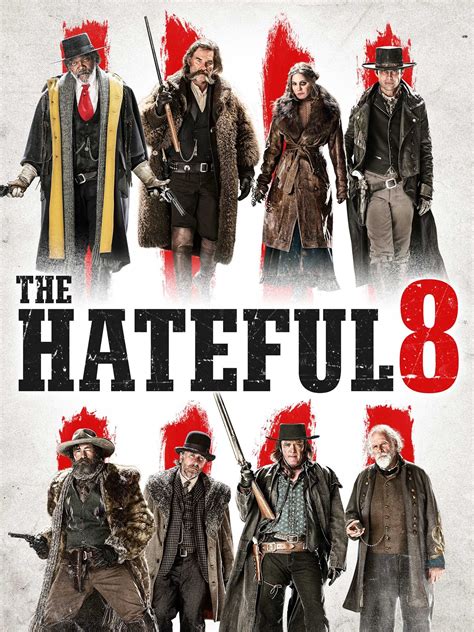 Prime Video The Hateful Eight