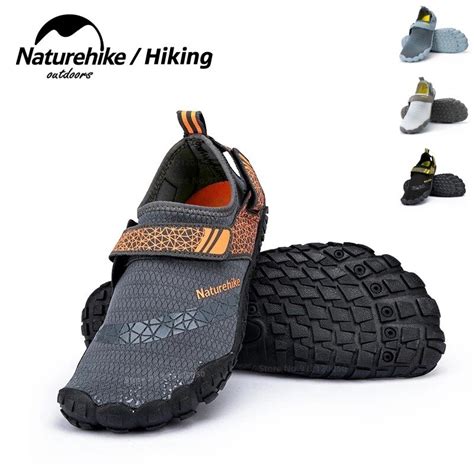 Naturehike Zapatos Con Suela De Goma Para Exteriores Zapatillas