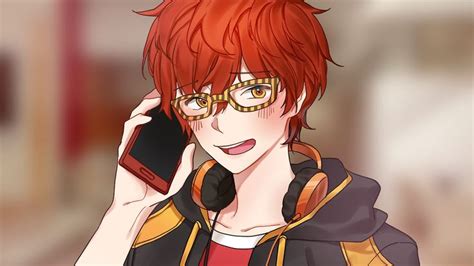 Pin By Marghemà On Mystic Messenger [수상한메신저] Mystic Messenger Mystic Anime