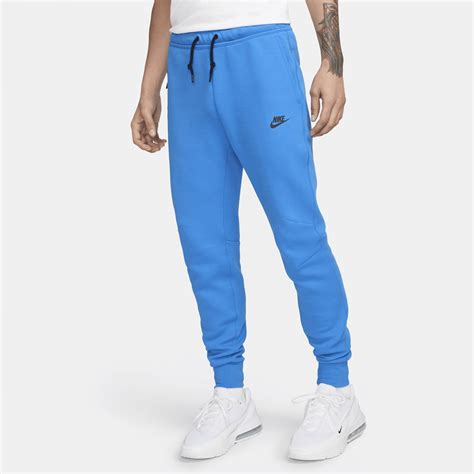 Nike Men S Sportswear Tech Fleece Jogger Pants In Blue Modesens