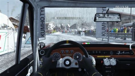 IGCD net Lancia Fulvia Coupé in DiRT Rally