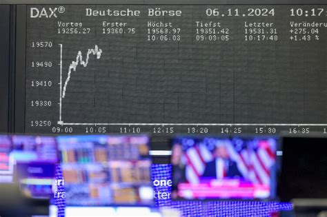 DAX 40 Wochenausblick Anleger Scheuen Risiken Vor Weihnachten