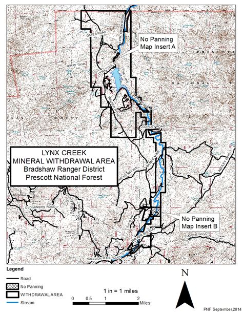 Prescott National Forest Rocks And Minerals