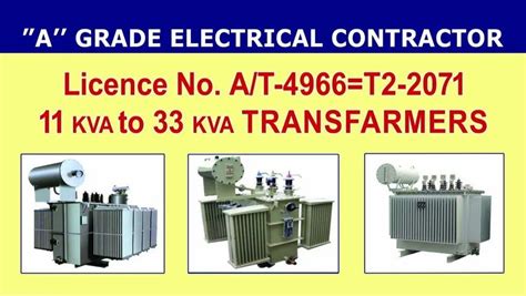 11kva Transformer 3 Phase At Rs 500000 3 Phase Distribution