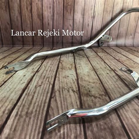 Jual Begel Behel Sadel Yamaha Rxs Rx Special Barang Langka Shopee