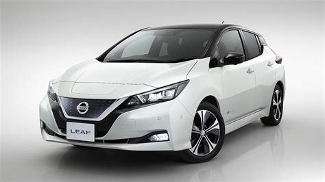 New 2018 Nissan Leaf Revealed The Peoples Electric Car Motoring Research