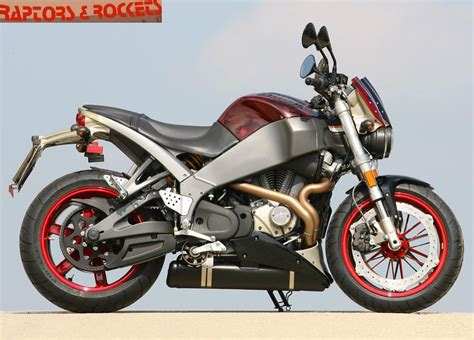 Motorcycles Updates Buell Xb12r Firebolt