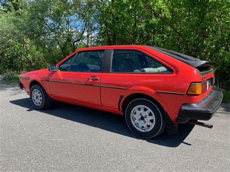 Volkswagen Scirocco Speed Manual L Engine Low Miles No