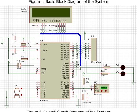 Figure From The Design Of Intelligent Temperature Measurement System