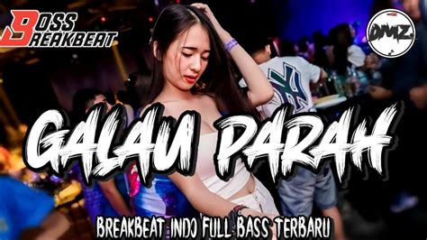 Dj Breakbeat Minang Terbaru Full Bass Special Malm Minggu Youtube