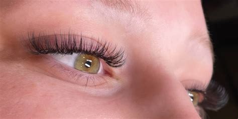 The 1 Wispy Eyelash Extension Style Chart The Lash Professional