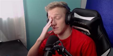 Tfue Reveals Why He Is No Longer Playing Fortnite